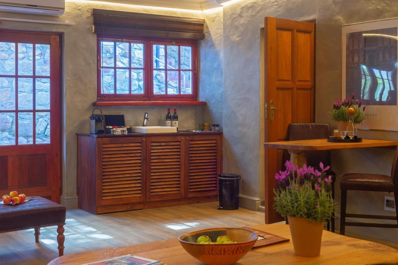 Kronendal Heritage Hout Bay Esterno foto