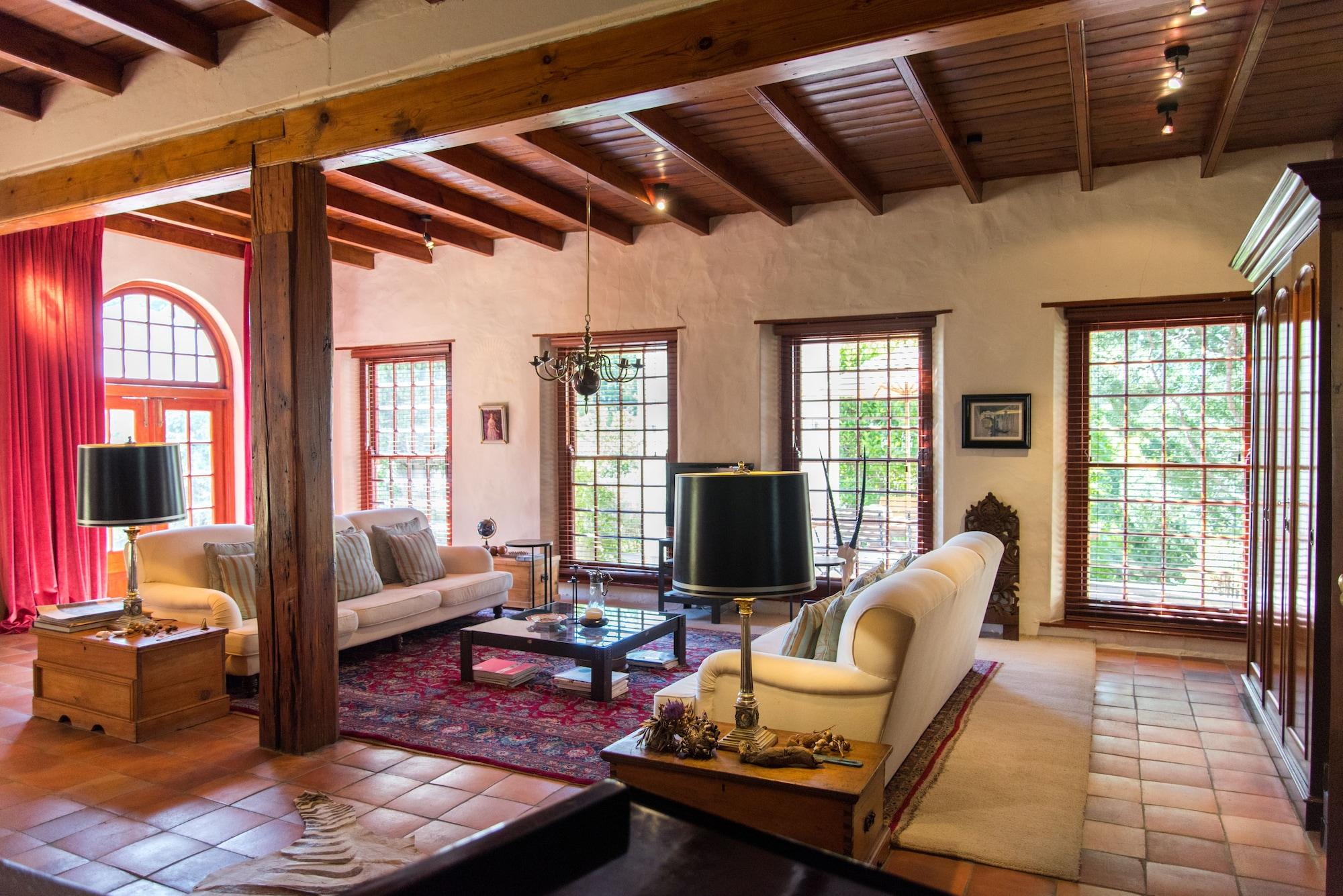 Kronendal Heritage Hout Bay Esterno foto