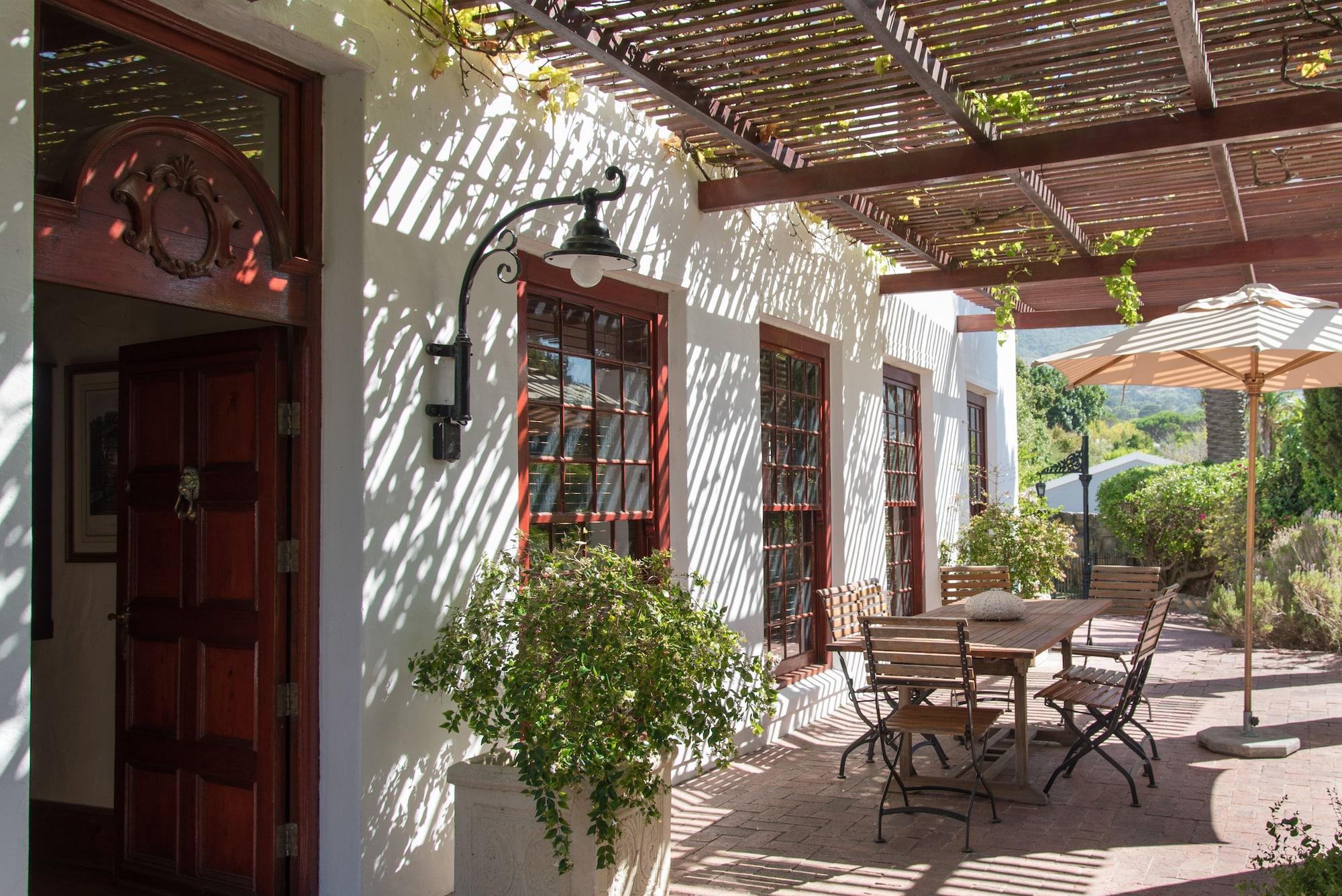 Kronendal Heritage Hout Bay Esterno foto