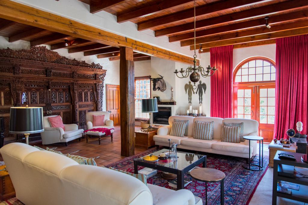 Kronendal Heritage Hout Bay Esterno foto
