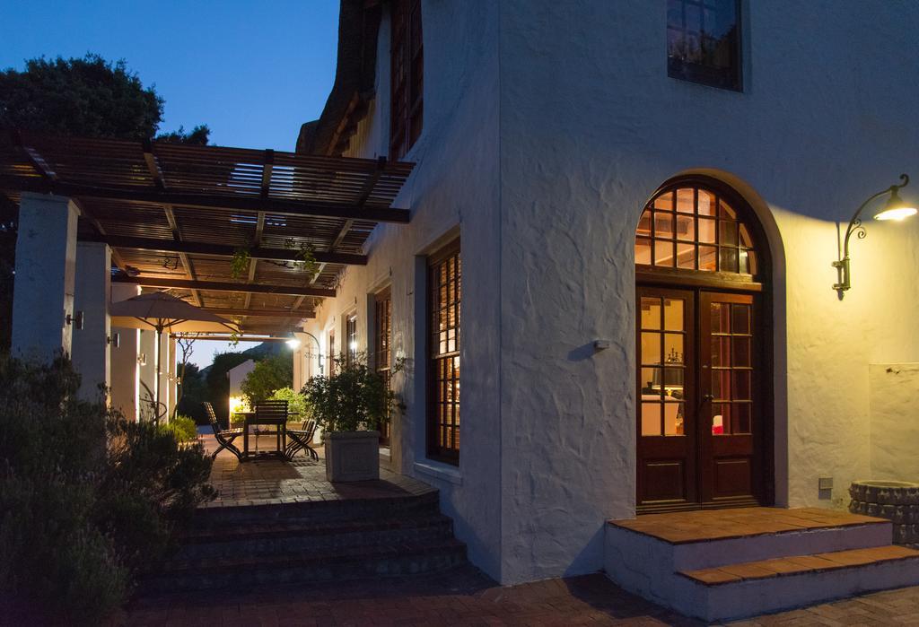 Kronendal Heritage Hout Bay Esterno foto
