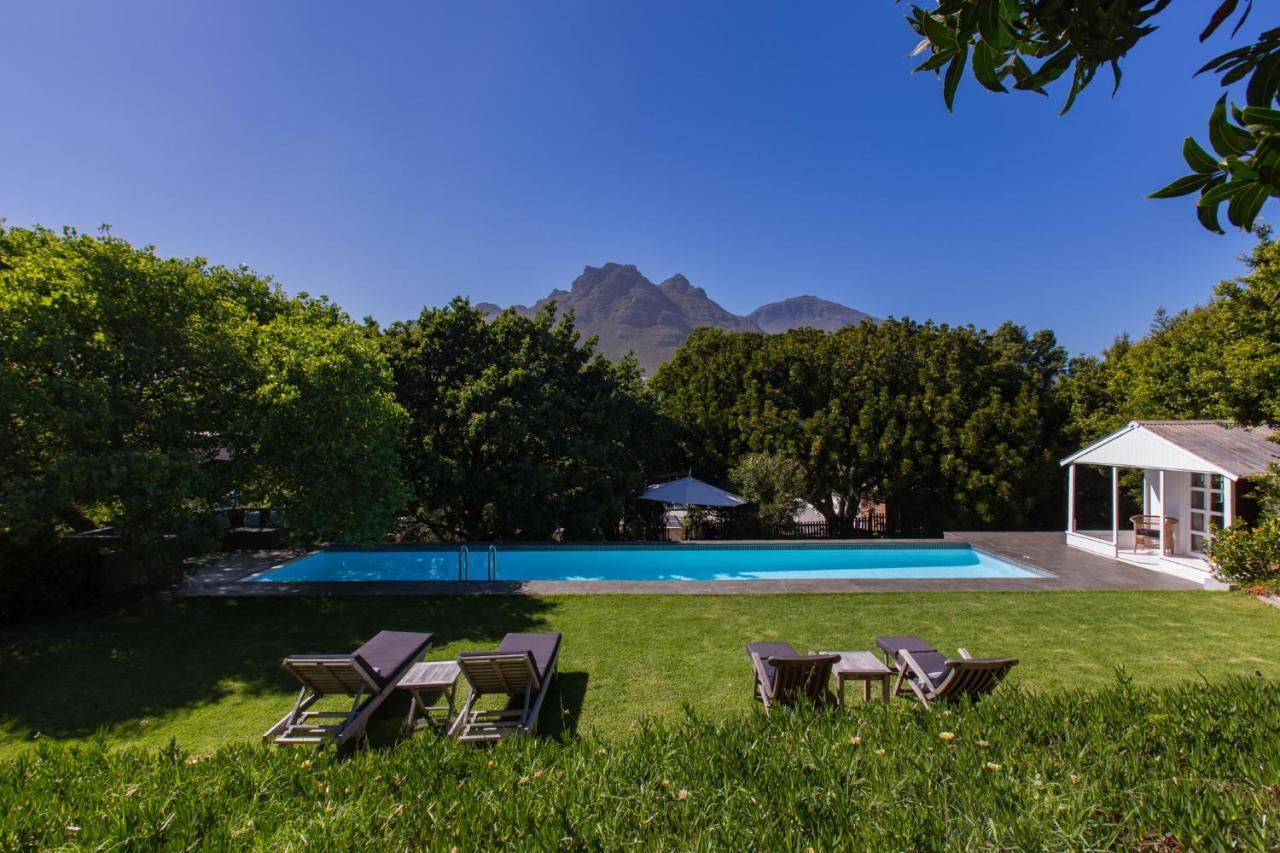 Kronendal Heritage Hout Bay Esterno foto