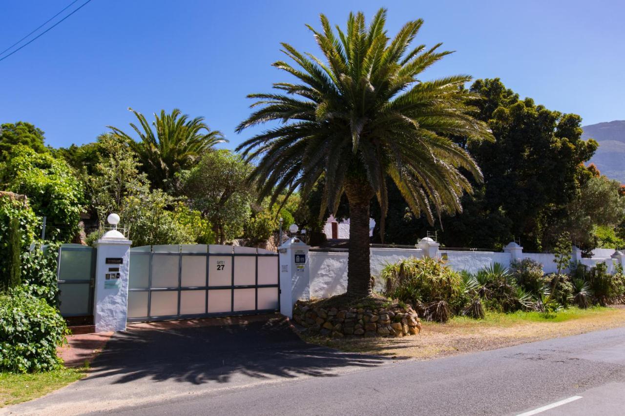 Kronendal Heritage Hout Bay Esterno foto